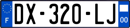 DX-320-LJ
