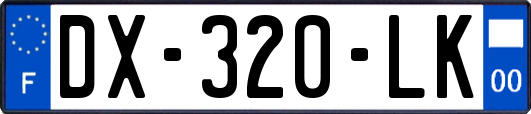 DX-320-LK