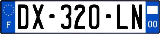 DX-320-LN