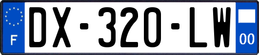 DX-320-LW