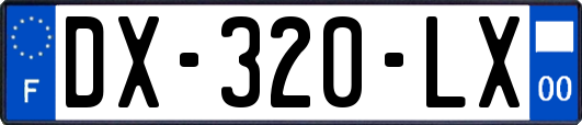 DX-320-LX