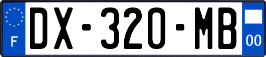 DX-320-MB