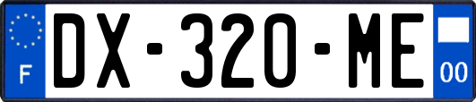 DX-320-ME