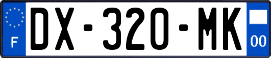 DX-320-MK