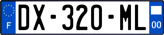 DX-320-ML