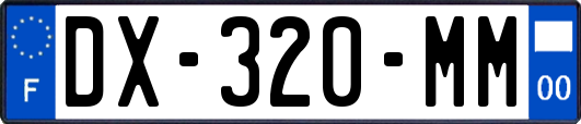 DX-320-MM