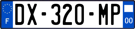 DX-320-MP