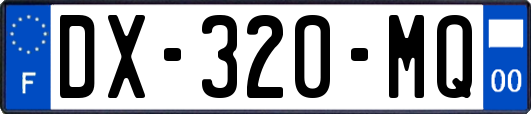 DX-320-MQ