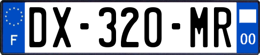 DX-320-MR