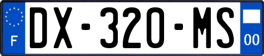 DX-320-MS