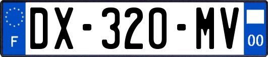 DX-320-MV
