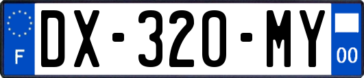 DX-320-MY