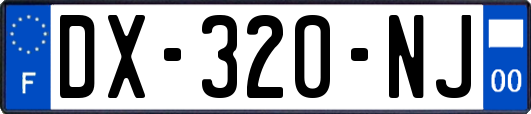 DX-320-NJ