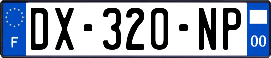 DX-320-NP