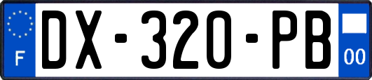 DX-320-PB