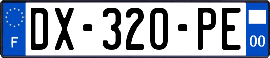 DX-320-PE