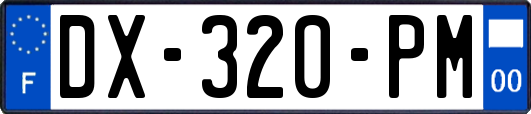 DX-320-PM