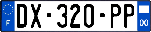 DX-320-PP