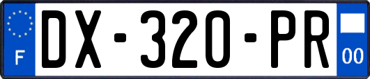 DX-320-PR