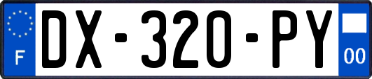 DX-320-PY