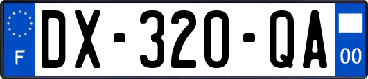 DX-320-QA
