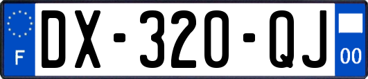 DX-320-QJ