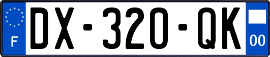 DX-320-QK