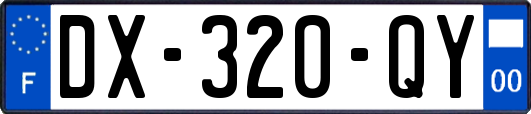 DX-320-QY