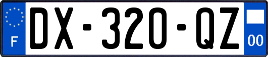 DX-320-QZ