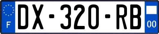 DX-320-RB