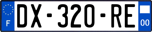 DX-320-RE