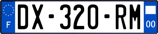 DX-320-RM