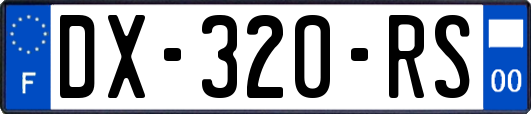 DX-320-RS