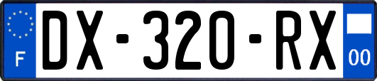 DX-320-RX