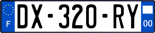 DX-320-RY