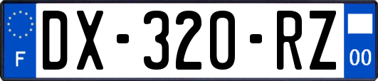 DX-320-RZ