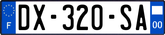 DX-320-SA