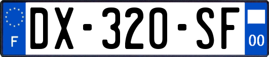 DX-320-SF