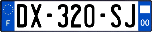 DX-320-SJ