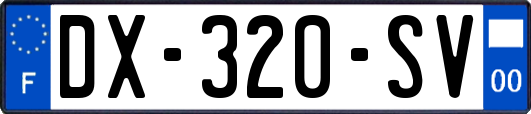 DX-320-SV