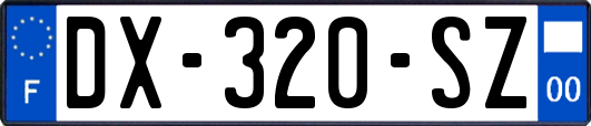 DX-320-SZ