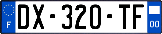 DX-320-TF