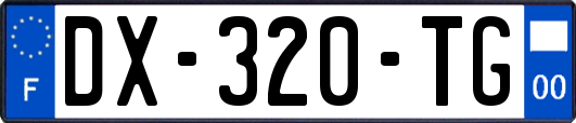 DX-320-TG