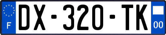 DX-320-TK