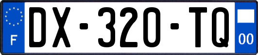 DX-320-TQ
