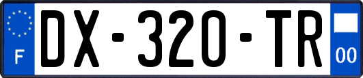 DX-320-TR