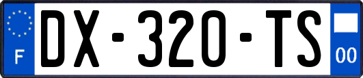 DX-320-TS