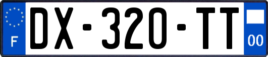 DX-320-TT