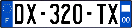 DX-320-TX