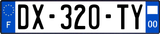 DX-320-TY